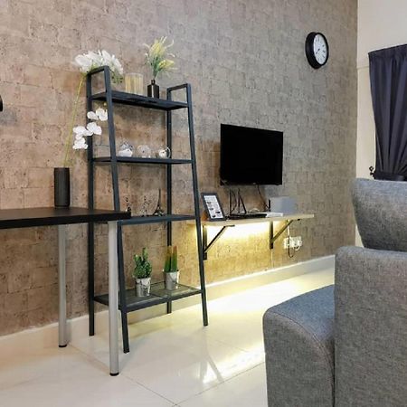 Puchong 8-12 Pax 5Min Lrt Cozy Apartment Ioi Mall Exteriör bild